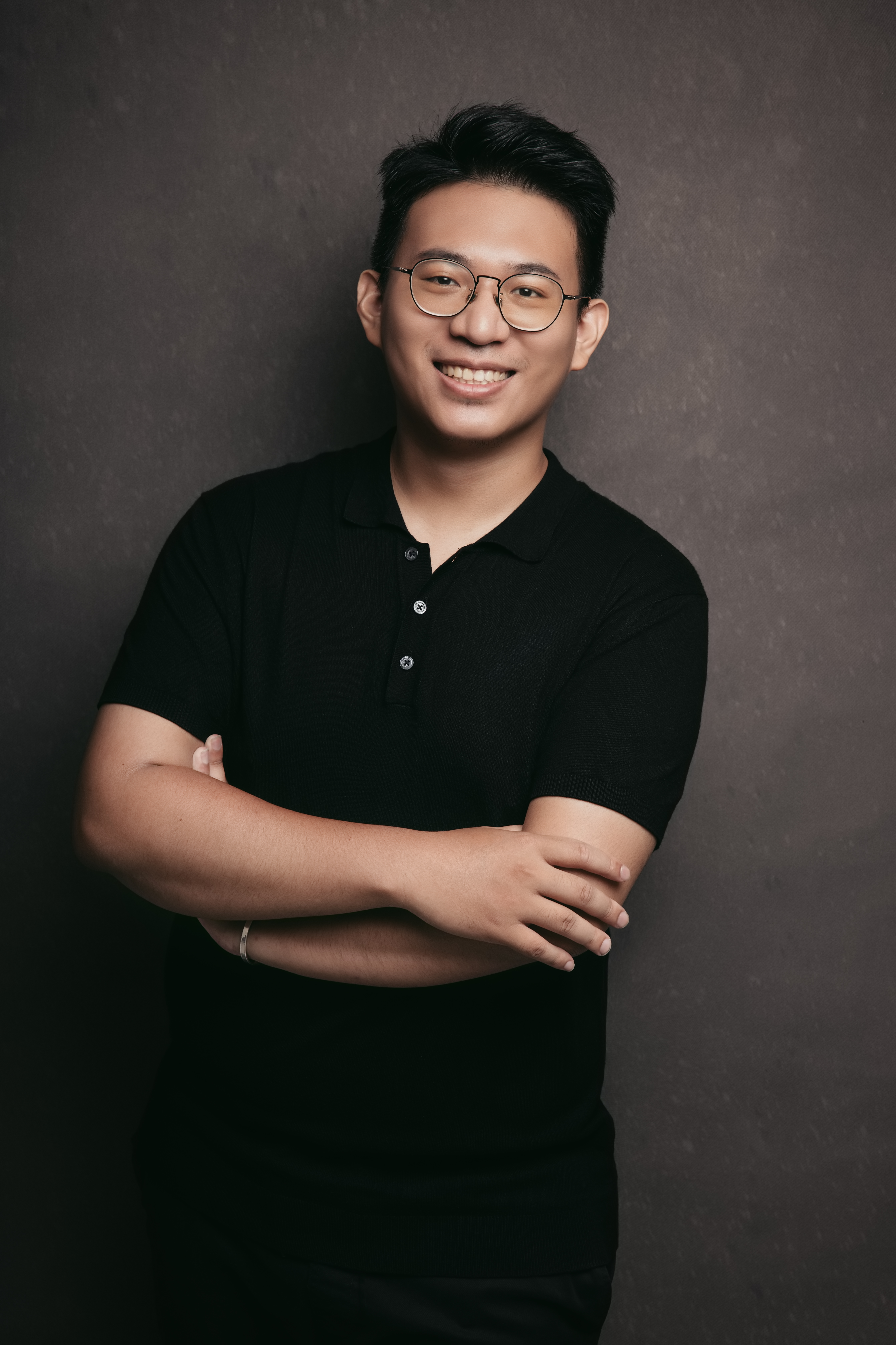 周泊杰 設計師總監照片